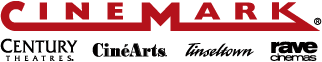 Cinemark | Century Theatres, CinéArts, Tinseltown, Rave Cinemas